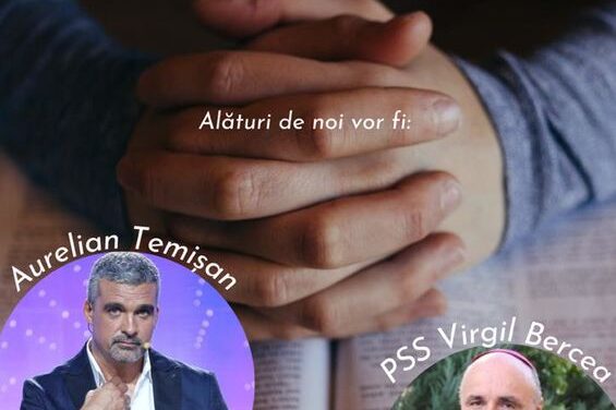 Catehezele tinerilor cu Aurel Temișan