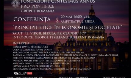 Grup de inițiativă pentru Fundația Centesimus Annus Pro Pontifice