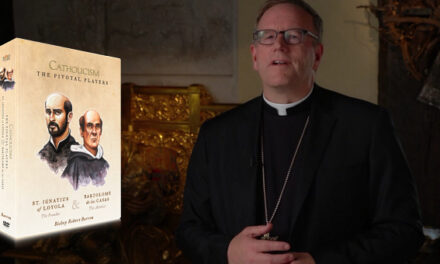 Documentar gratuit despre Sf. Ignațiu de Loyola