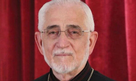 A murit Patriarhul catolic armean Grigore Petru al XX-lea Ghabroyan