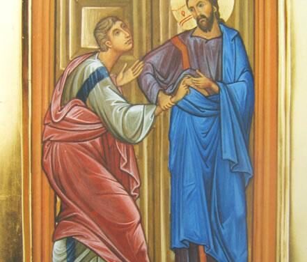 CONTINUĂ CATEHEZELE  PENTRU ADULŢI ŞI FAMILII