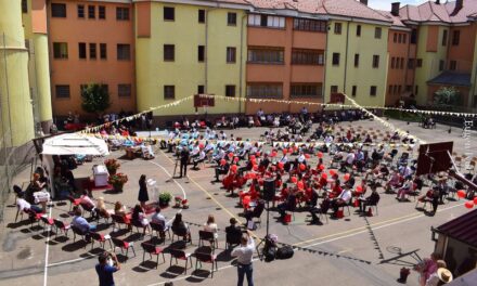 Liceul Greco-Catolic „Iuliu Maniu” în sărbătoare