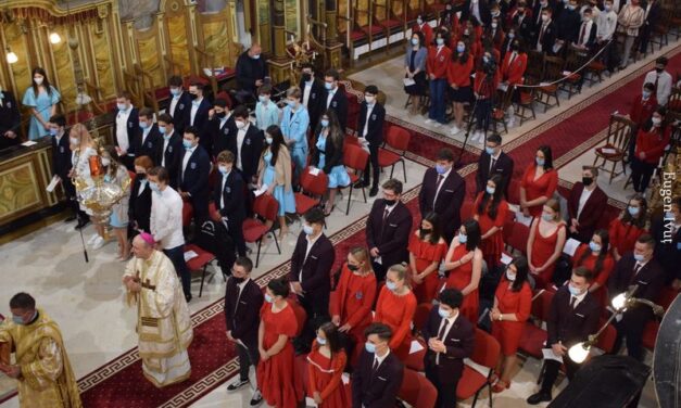 Sărbătoarea Fericiților Episcopi Martiri Greco-Catolici Români la Oradea