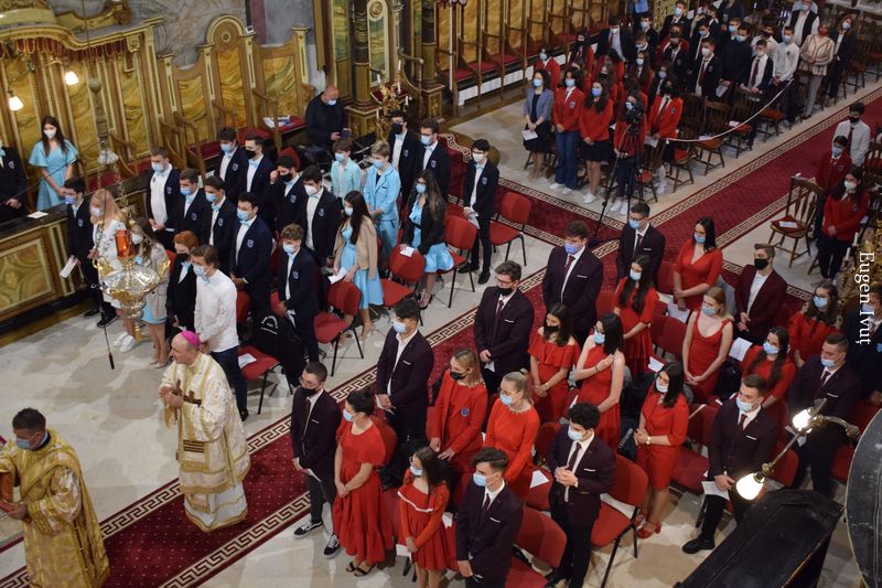 Sărbătoarea Fericiților Episcopi Martiri Greco-Catolici Români la Oradea