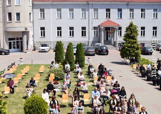 Festivitatea de absolvire a Promoţiei 2021 a Facultății de Teologie Greco-Catolică