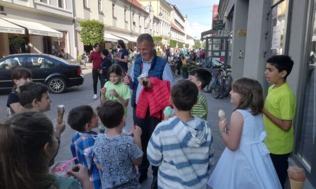 Corul Enjoy Music între relaxare și rugăciune