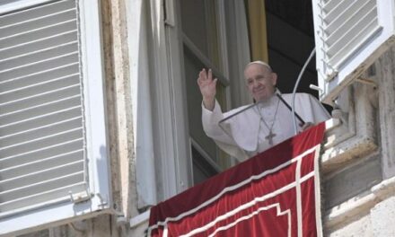 Papa Francisc: Binele crește mereu în mod umil, ascuns, invizibil