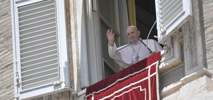 Papa Francisc: Binele crește mereu în mod umil, ascuns, invizibil