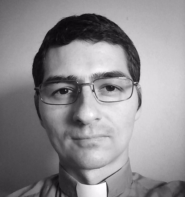          Părintele Cristian Biru, la intrarea în Eternitate …