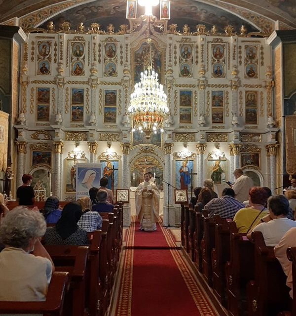 A 125-a Noapte de veghe, în Parohia greco-catolică din Vășad