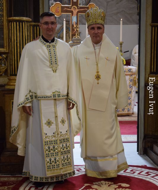 Hirotonire de preot în Eparhia de Oradea