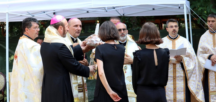 Despărțirea vremelnică de pr. Anton-Cristian Biru, un preot întemeiat pe Cristos