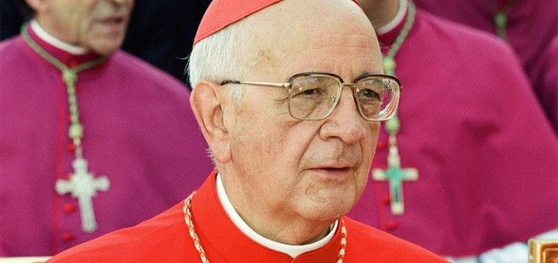 Cardinalul Eduardo Martínez Somalo a murit la 94 de ani