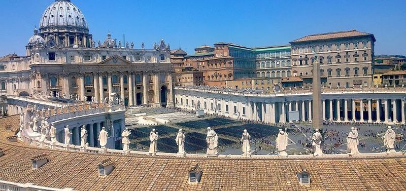 Din 1 octombrie, certificat de vaccinare obligatoriu pentru cei care vor să intre în Vatican