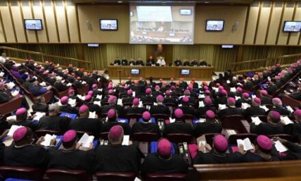 A fost publicat documentul pregătitor al Sinodului Episcopilor