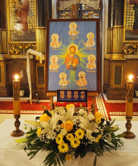 Noaptea arestărilor. COMEMORARE în Catedrala “Sf. Nicolae” din Oradea