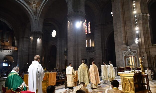 75 de ani de la fondarea Misiunii Greco-Catolice de la Paris