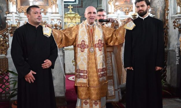 Hirotonire de diaconi