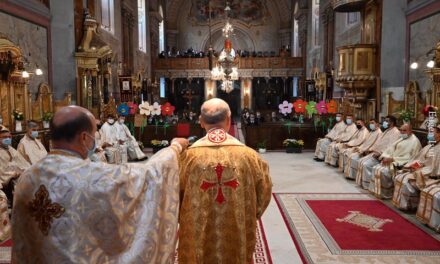 Începutul Anului Pastoral și Deschiderea Parcursului sinodal în Eparhia de Oradea