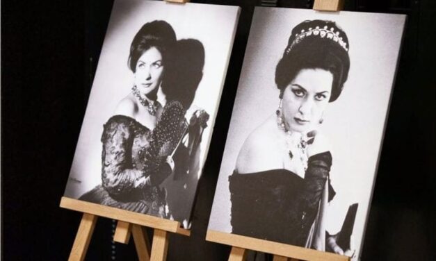 Operele din România deschid luna aniversară Virginia Zeani