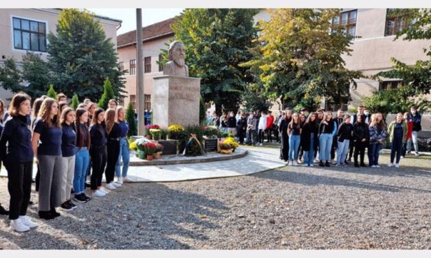 Beiuș. Colegiul vulcanian, la cea de-a 193-a aniversare!