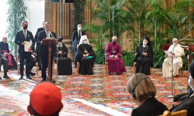 COP26. Papa Francisc: Să respectăm omul, Creația și Creatorul