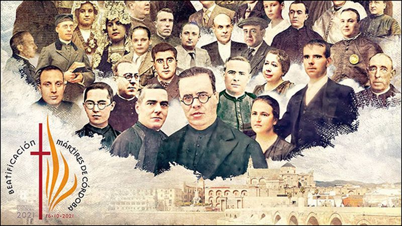 La Córdoba beatificarea a 127 martiri ai Războiului Civil Spaniol