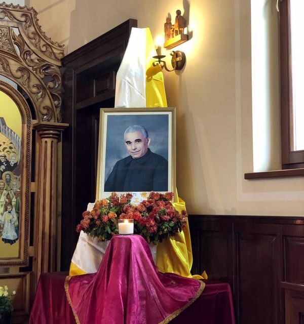 Începutul Anului Vocațional Orionin
