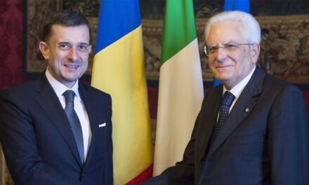 Ambasadorul George Bologan: Îi doresc României prieteni ca Ioan Paul II și papa Francisc