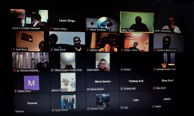 S-AU RELUAT CATEHEZELE ON-LINE PENTRU ADULŢI ŞI FAMILII
