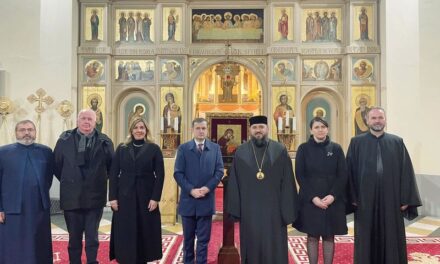 Aniversarea Unirii Principatelor Române și Octava de rugăciune pentru Unitatea Creștinilor