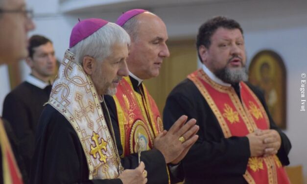 Un an de când PS Florentin a plecat în Cer