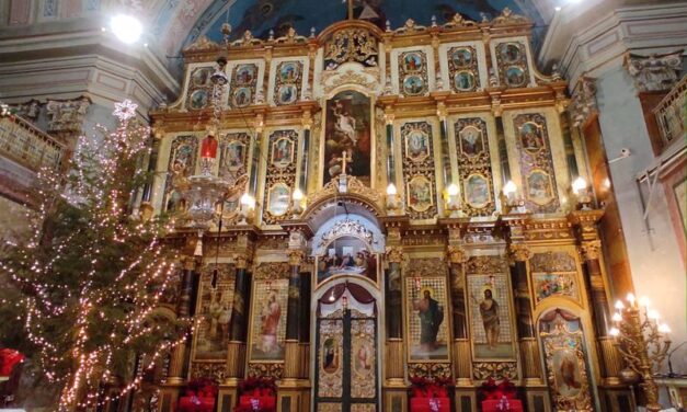 Icoanele „Sf. Ioan Botezătorul” și „Botezul Domnului” – patrimoniu pe drumul desăvârșirii