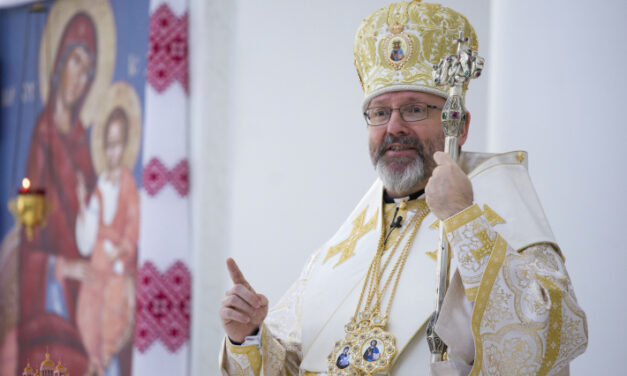 Apariția mariană din Ucraina și promisiunea „irevocabilă” a libertății