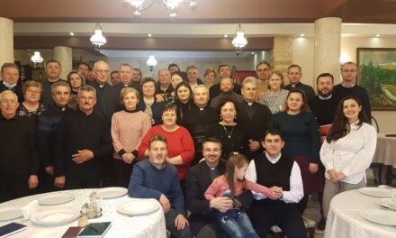 „Crezul soților” – Exerciții spirituale pentru preoți și soțiile lor – Eparhia de Oradea