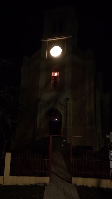 Biserica cu soare din Vintere a indicat echinocțiul de primăvară