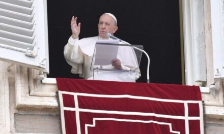 Angelus. Papa Francisc: „În numele lui Dumnezeu, opriți acest masacru!”