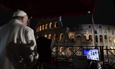 A fost anunțat programul Papei pentru Săptămâna Mare 2022