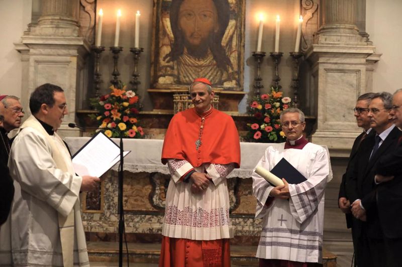 Cateheza 20 – Cardinal Matteo Zuppi