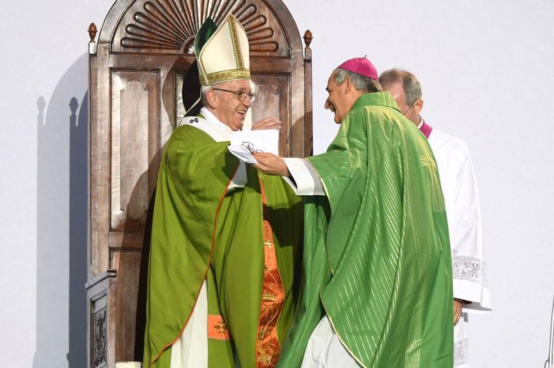 Cateheza 22 – CARDINAL MATTEO ZUPPI