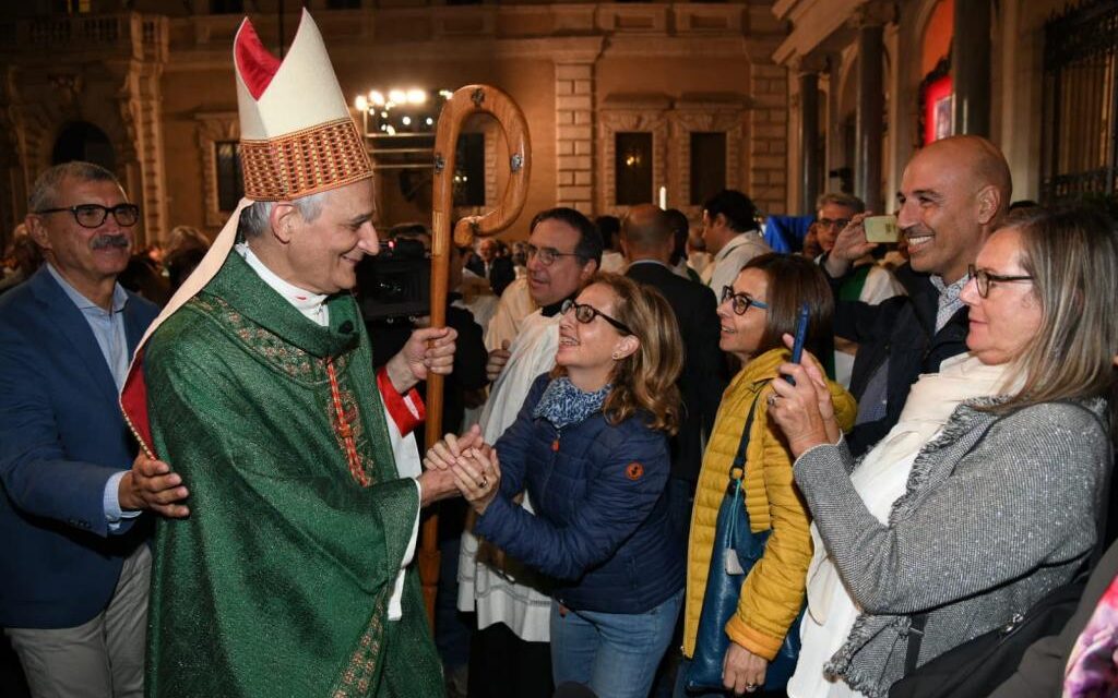 Cateheza 23 – Cardinal Matteo Zuppi