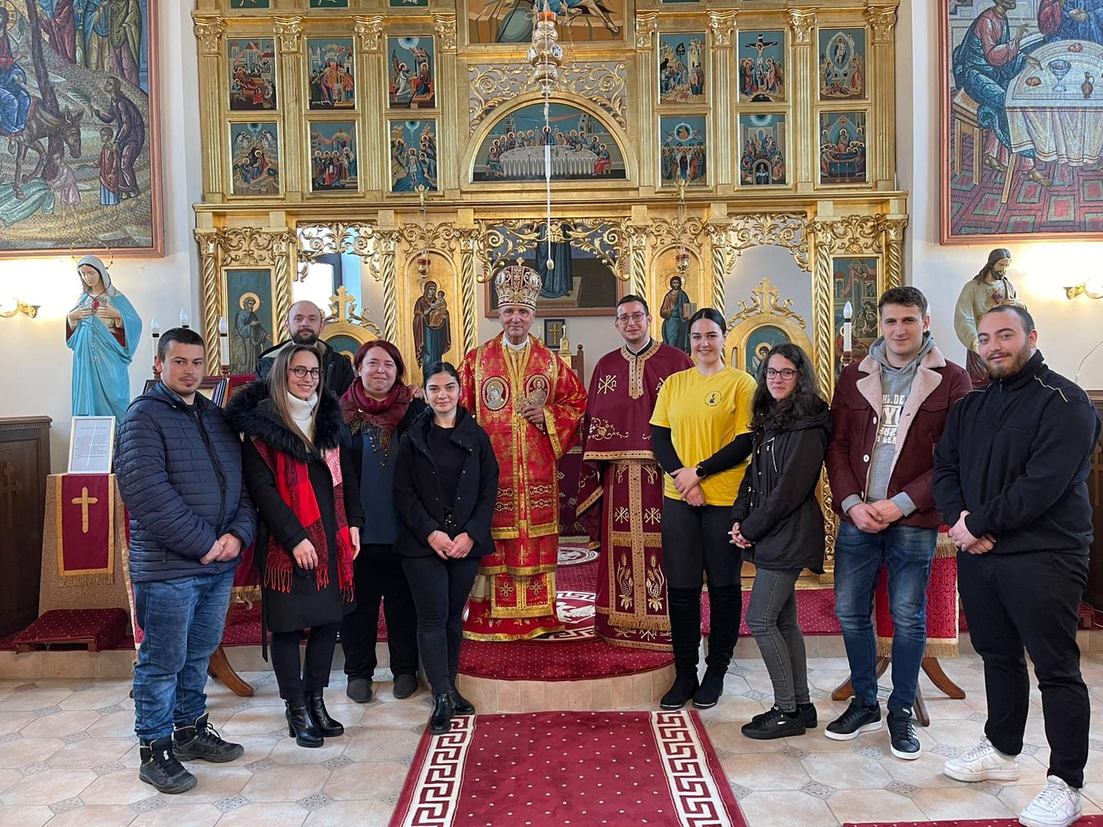ASTRU Oradea: Postul Mare și sinodalitatea
