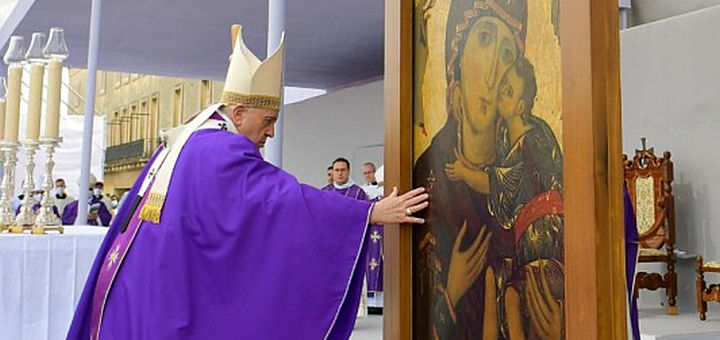 Papa Francisc: Mulțumiri pentru Malta, rugăciuni pentru Ucraina