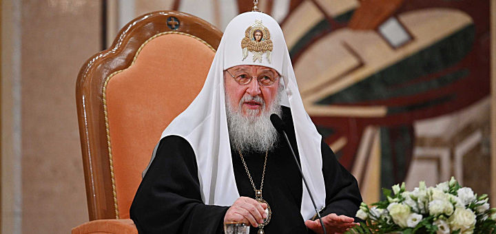 Papa Francisc către PF Kirill: Să fim „adevărați făcători de pace”