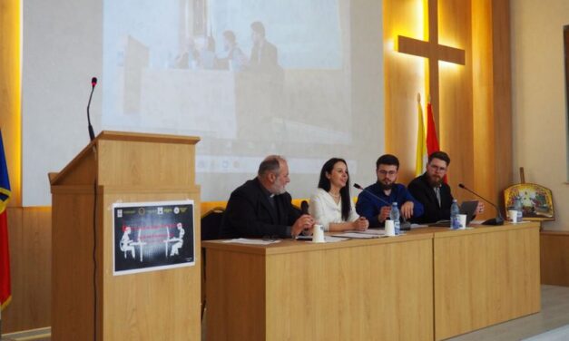 SIMPOZIONUL INTERNAȚIONAL STUDENŢESC „Real și virtual în relațiile sociale. Spre o nouă normalitate?”