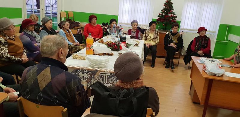 Asociația „Viața Ascendentă” își reia întâlnirile lunare