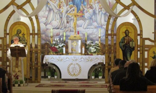 EXERCIŢII SPIRITUALE PENTRU ASOCIAŢIILE LAICALE DIN EPARHIA DE ORADEA