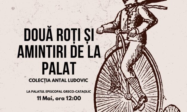 DOUA ROȚI ȘI AMINTIRI DE LA PALAT