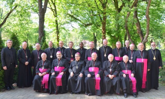 Episcopii catolici din România reuniți sub semnul rugăciunii pentru pace