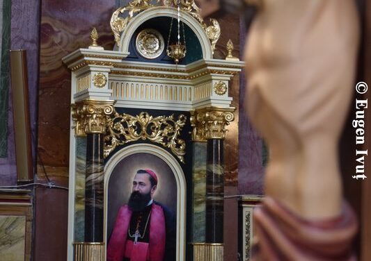 100 de ani de la instalarea Fericitului Episcop Valeriu Traian ca episcop de Oradea